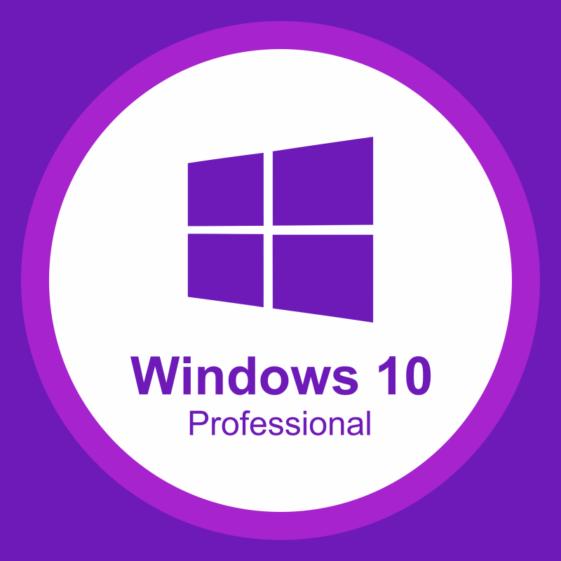 Windows 10 Pro License (online activation + bind)